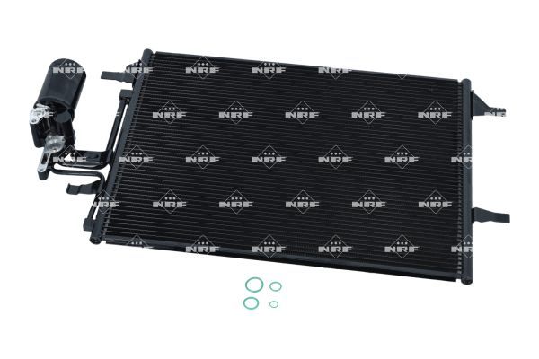 NRF 35930 Condenser, air conditioning - 1