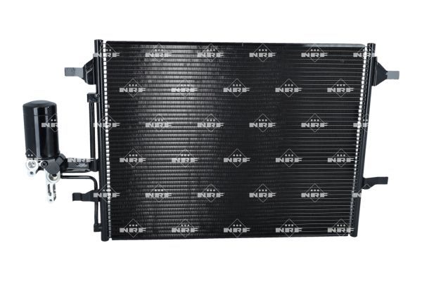 NRF 35930 Condenser, air conditioning - 2