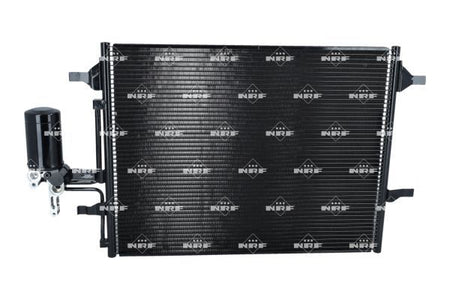 NRF 35930 Condenser, air conditioning - 2