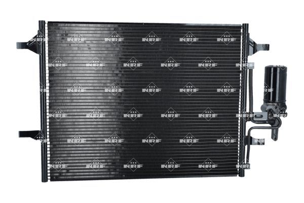 NRF 35930 Condenser, air conditioning - 4