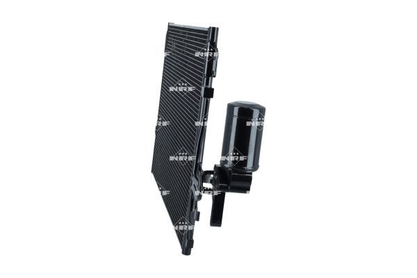 NRF 35930 Condenser, air conditioning - 5