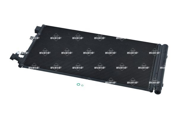 NRF 35932 Condenser, air conditioning - 1