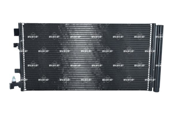 NRF 35932 Condenser, air conditioning - 2