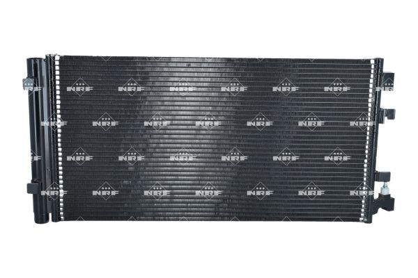 NRF 35932 Condenser, air conditioning - 4