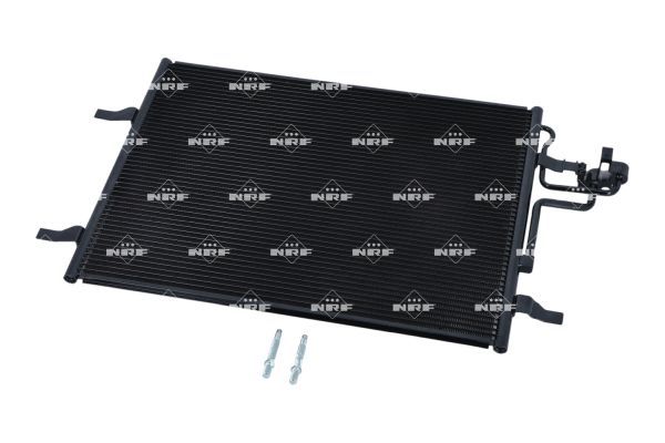 NRF 35936 Condenser, air conditioning - 1