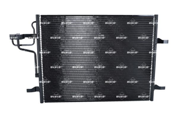 NRF 35936 Condenser, air conditioning - 4