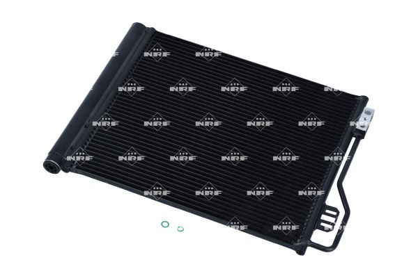 NRF 35937 Condenser, air conditioning - 1