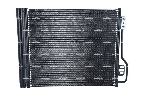 NRF 35937 Condenser, air conditioning - 2