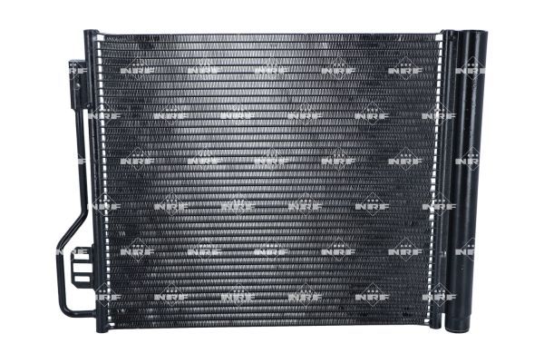 NRF 35937 Condenser, air conditioning - 4