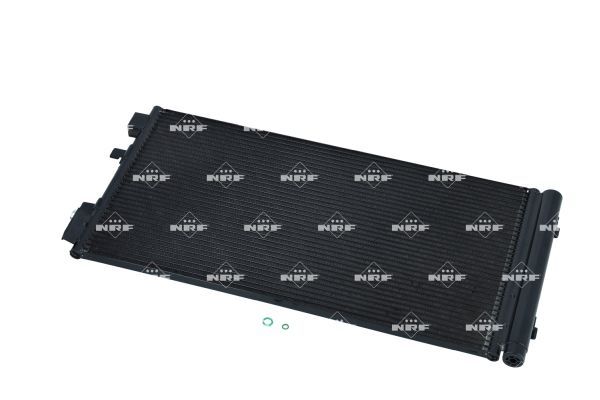 NRF 35938 Condenser, air conditioning - 1