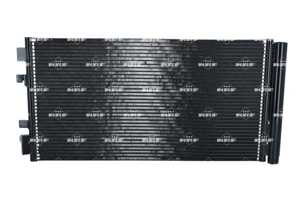 NRF 35938 Condenser, air conditioning - 2