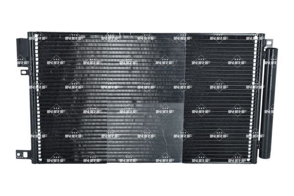 NRF 35939 Condenser, air conditioning - 4