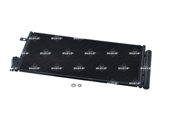NRF 35940 Condenser, air conditioning - 1
