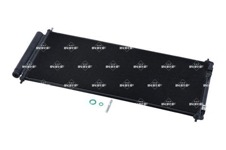 NRF 35943 Condenser, air conditioning - 1