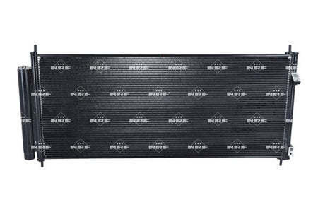 NRF 35943 Condenser, air conditioning - 2