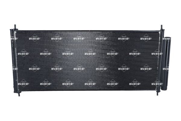 NRF 35943 Condenser, air conditioning - 4