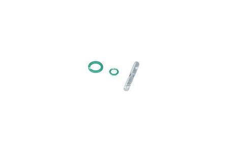NRF 35943 Condenser, air conditioning - 6