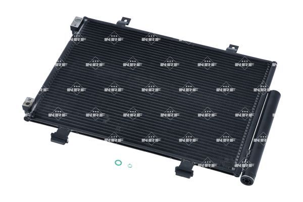 NRF 35944 Condenser, air conditioning - 1