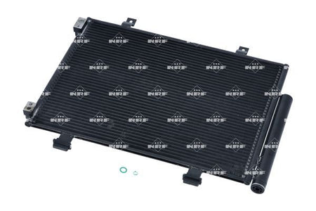 NRF 35944 Condenser, air conditioning - 1