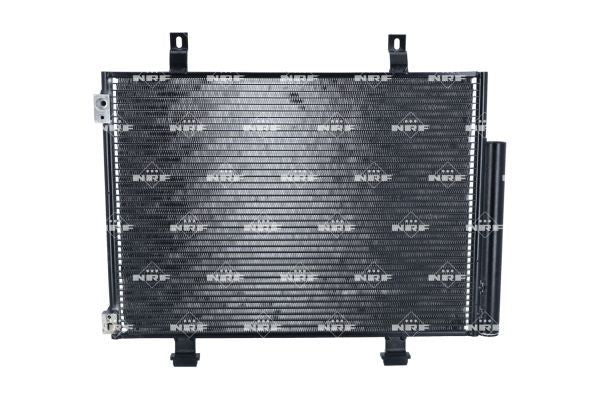 NRF 35944 Condenser, air conditioning - 2