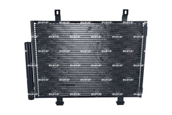 NRF 35944 Condenser, air conditioning - 4