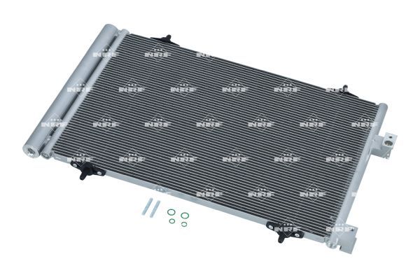 NRF 35946 Condenser, air conditioning - 1