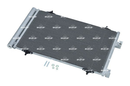 NRF 35946 Condenser, air conditioning - 1