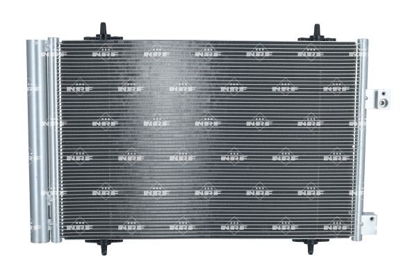 NRF 35946 Condenser, air conditioning - 2