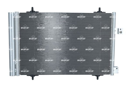 NRF 35946 Condenser, air conditioning - 2
