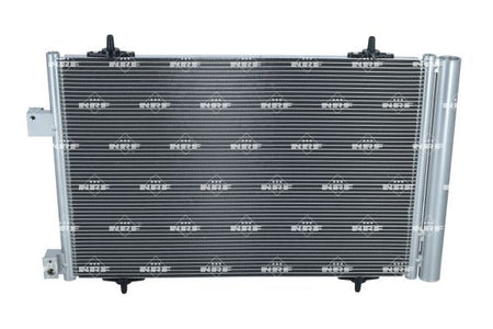 NRF 35946 Condenser, air conditioning - 4
