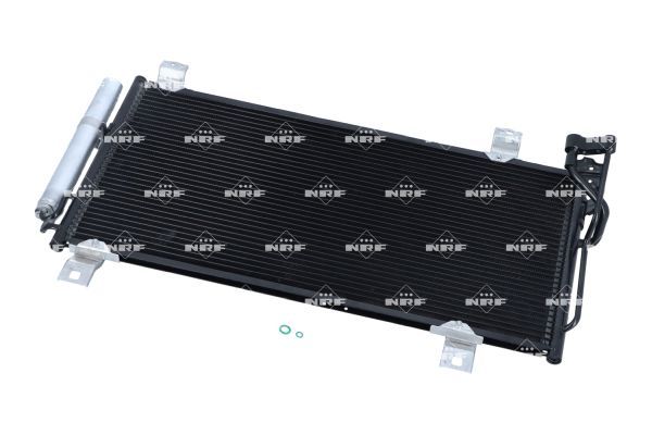 NRF 35949 Condenser, air conditioning - 1