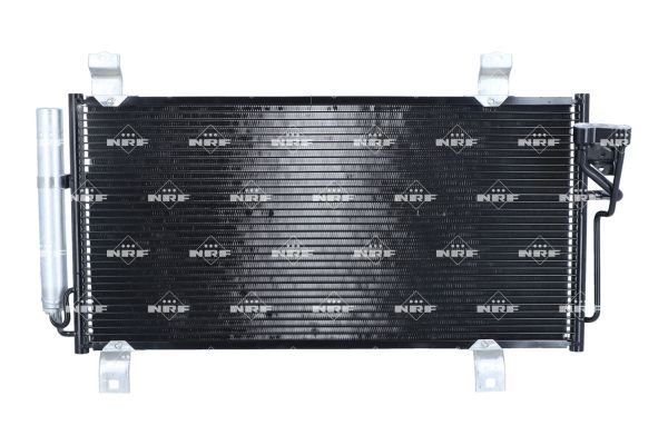 NRF 35949 Condenser, air conditioning - 2