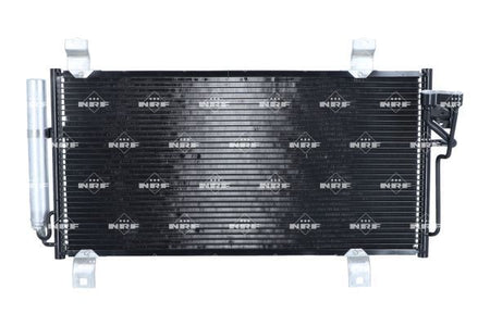 NRF 35949 Condenser, air conditioning - 2