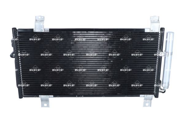NRF 35949 Condenser, air conditioning - 4