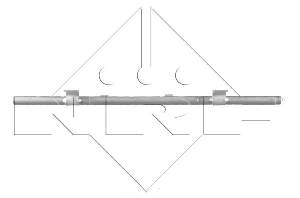 NRF 35960 Condenser, air conditioning - 3