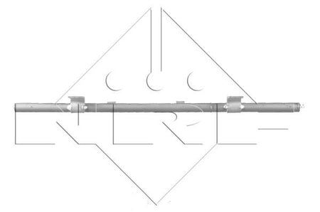 NRF 35960 Condenser, air conditioning - 3
