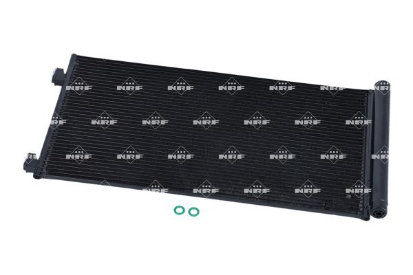 NRF 35961 Condenser, air conditioning - 1