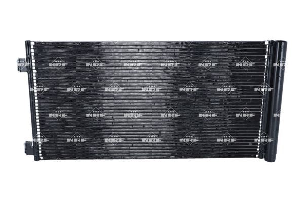 NRF 35961 Condenser, air conditioning - 2