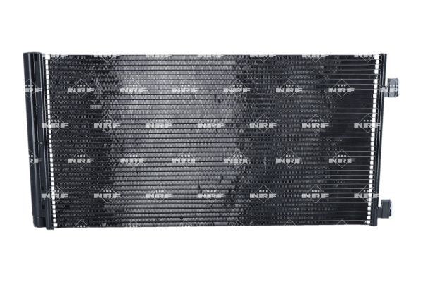 NRF 35961 Condenser, air conditioning - 4