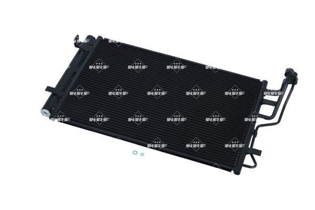 NRF 35963 Condenser, air conditioning - 1