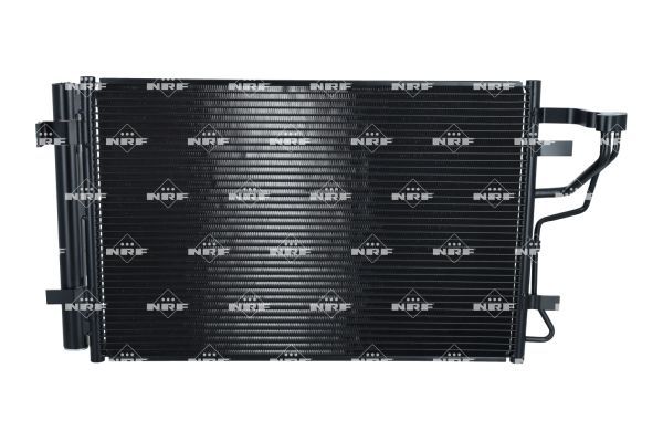 NRF 35963 Condenser, air conditioning - 2