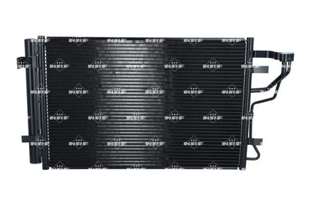 NRF 35963 Condenser, air conditioning - 2