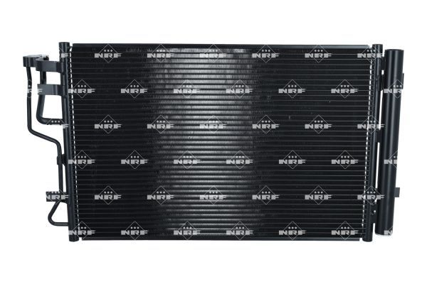 NRF 35963 Condenser, air conditioning - 4