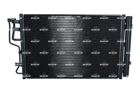 NRF 35963 Condenser, air conditioning - 4