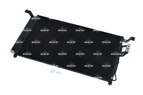 NRF 35965 Condenser, air conditioning - 1