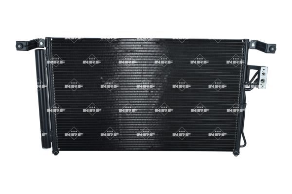 NRF 35965 Condenser, air conditioning - 2