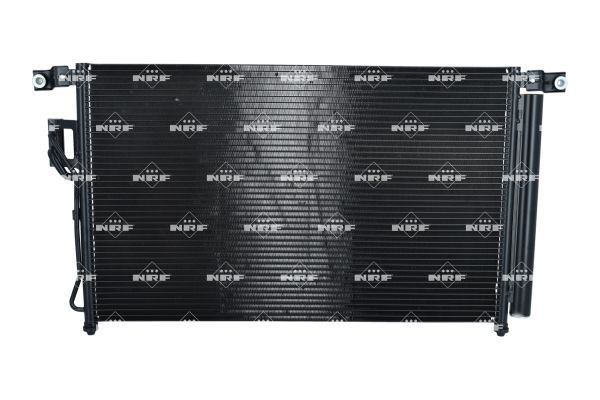 NRF 35965 Condenser, air conditioning - 4