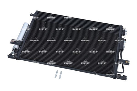 NRF 35966 Condenser, air conditioning - 1