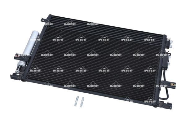NRF 35966 Condenser, air conditioning - 1