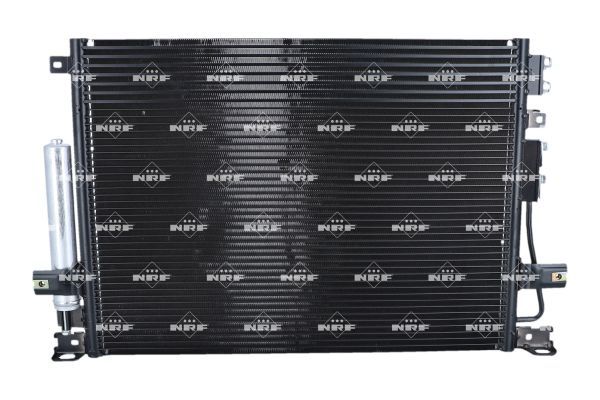 NRF 35966 Condenser, air conditioning - 2